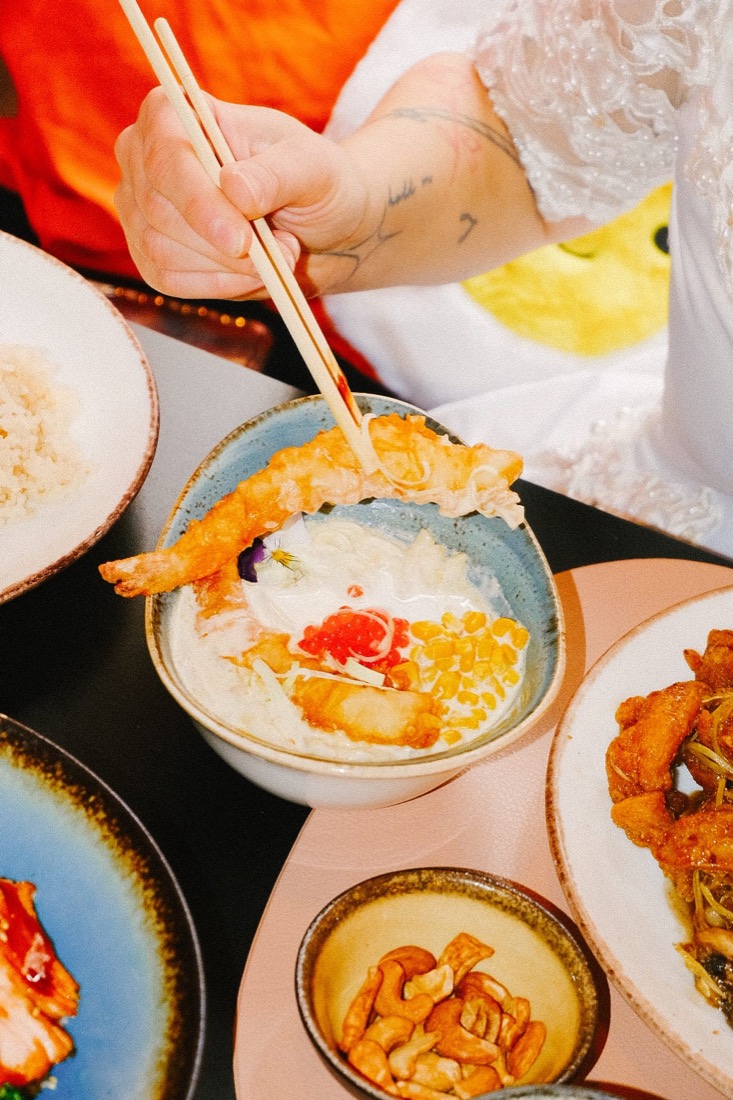 Japanese dish - Majima
